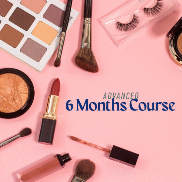 Beauty & Makeup Courses: Advanced Courses for 6 Months