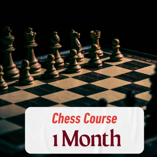 Chess for 1 Month