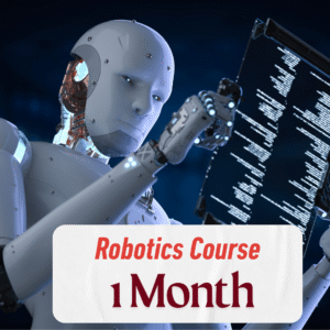 Robtics Classes for 1 Month
