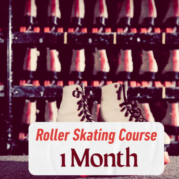 Roller Skating for 1 Month