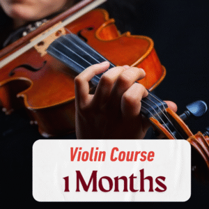 Violin for 1 Month