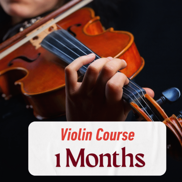 Violin for 1 Month