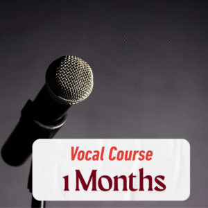 VOCAL for 1 Month