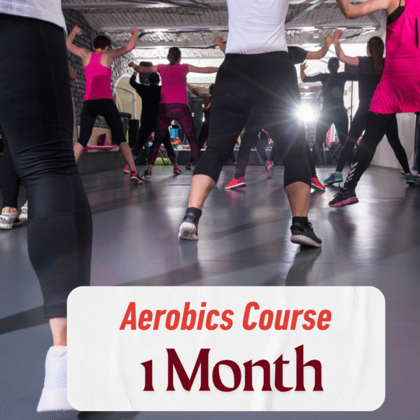 Aerobics for 1 Month