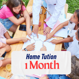 Home Tution 1 Month