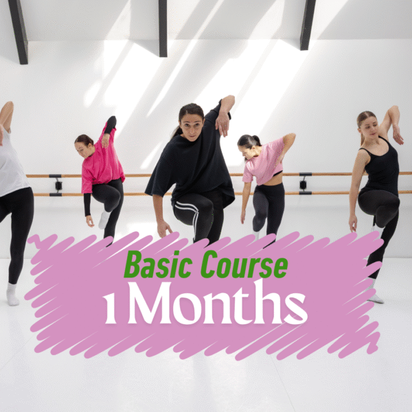 Western Dance  for 1 Month